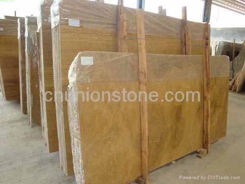Yellow Marble
